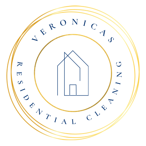 Veronicas Residential Cleaning logo